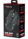 GW-601 2.4G WIRELESS GAMING MOUSE / فأرة ألعاب لاسلكية 2.4 جيجا GW-601