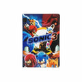 NoteBook Kids 80 sheets Arabic – Sonic 3 / دفتر أطفال 80 ورقة عربي – سونيك 3