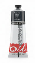 Daler-Rowney Graduate Oil Payne's Grey / لون زيتي دالر-روني Graduate رمادي باين