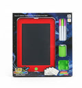 LED Fluorescent writing board big Size / لوح كتابة مضيء LED بحجم كبير