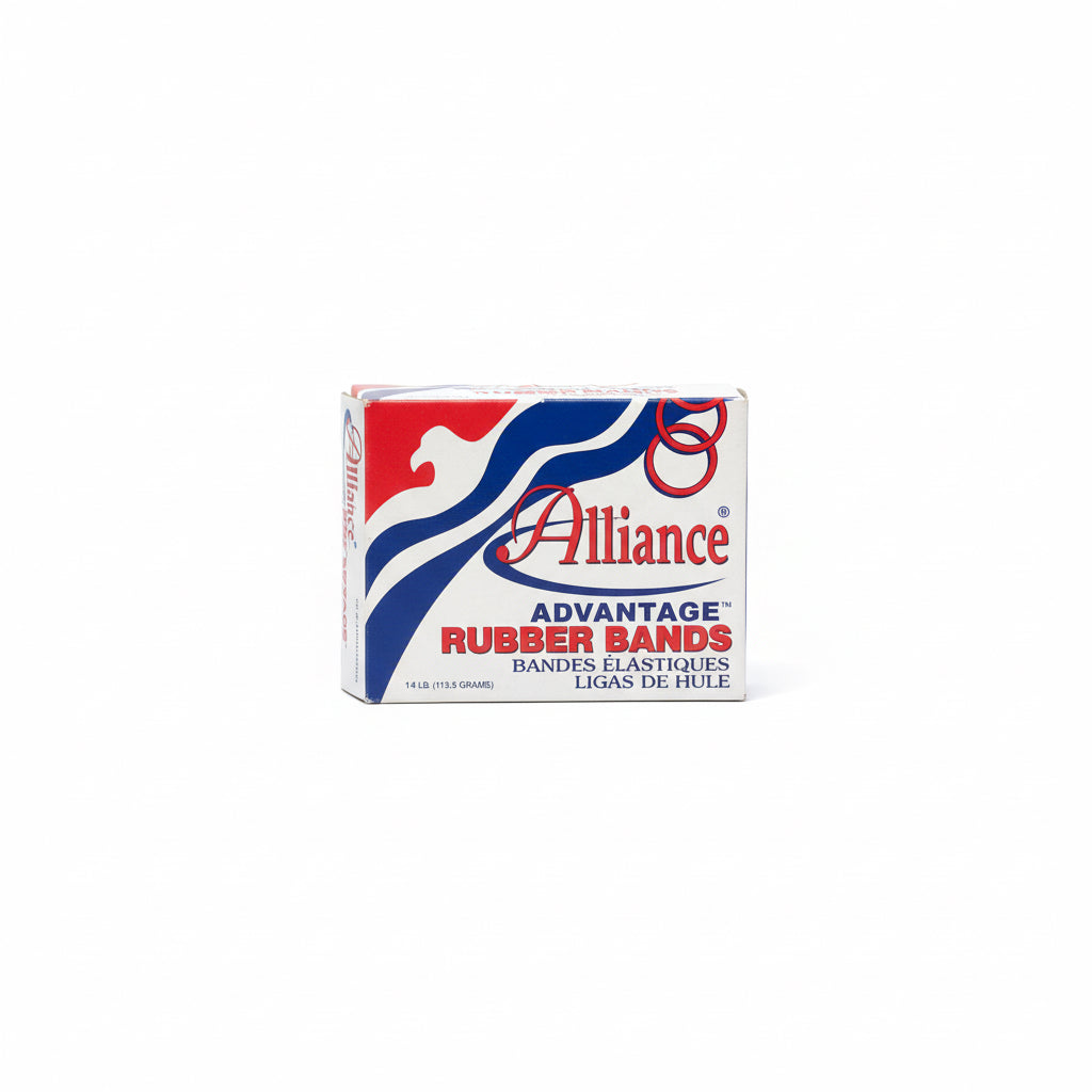 Alliance Advantage rubber bands / أربطة مطاطية أليانس أدفانتِج