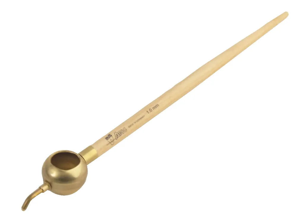 Bowl shaped tjanting tool / أداة تيجانتينغ بشكل وعاء