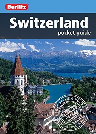 Switzerland Pocket Book / كتاب سويسرا المصغر