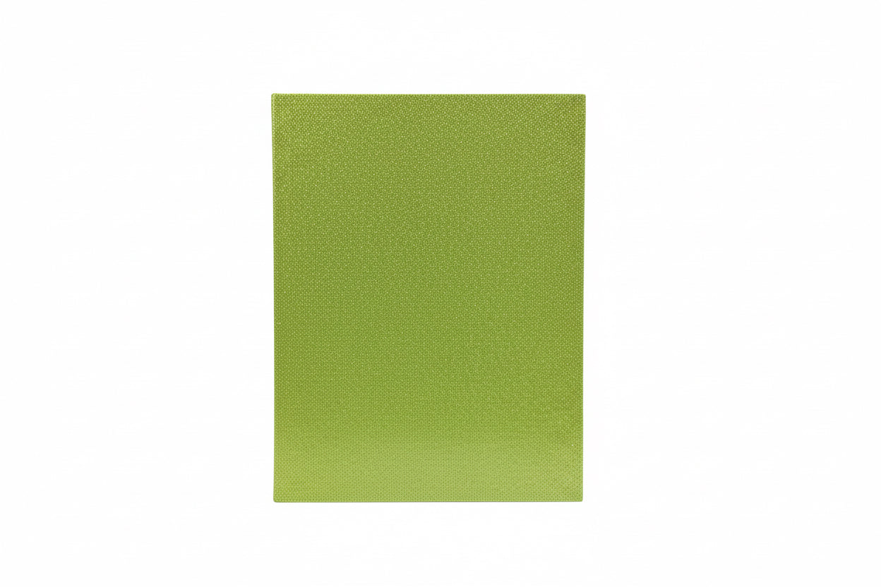 Glitter Foam Sheet A3 Light Green / ورقة فوم جليتر