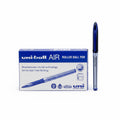 uni-ball AIR Roller Ball Pen 0.7mm Blue / يوني بول AIR قلم كرة 0.7 مم أزرق