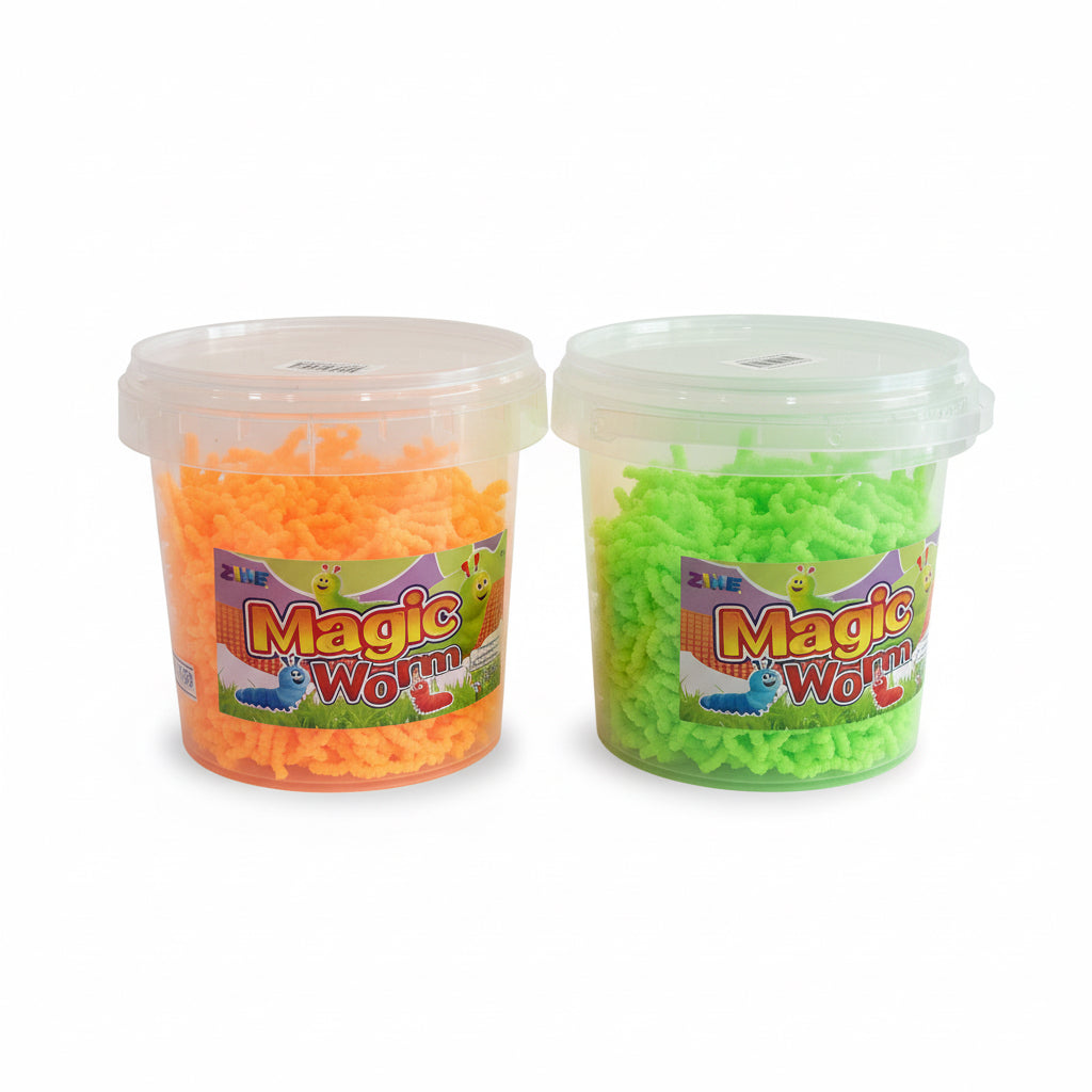 Magic worm Large / دودة سحرية كبيرة