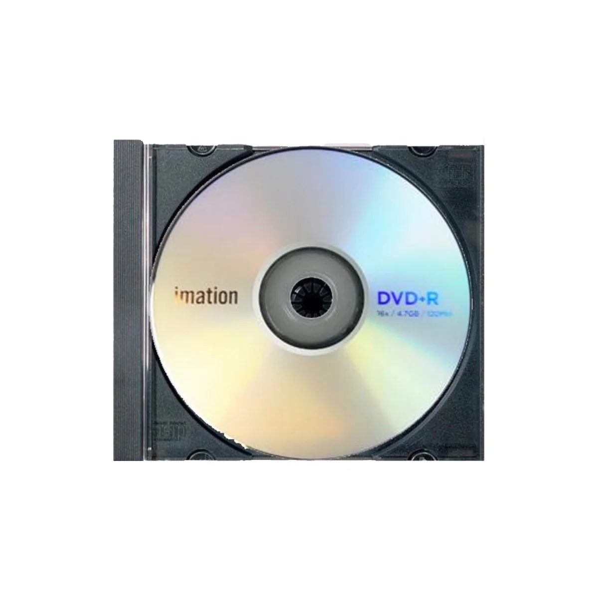 imation DVD-R / أسطوانات imation DVD-R  عبوة