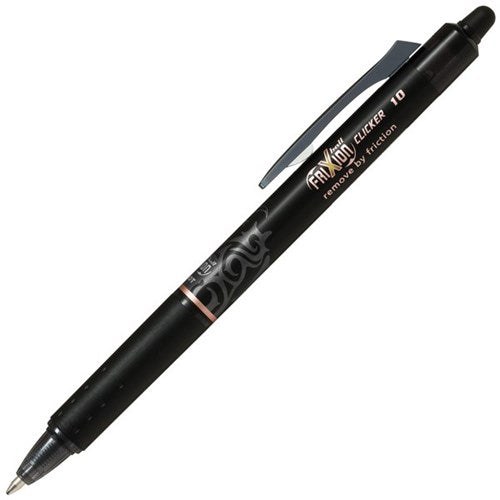 Pilot frixion ball 1.0 Black / بايلوت فريكشن بول