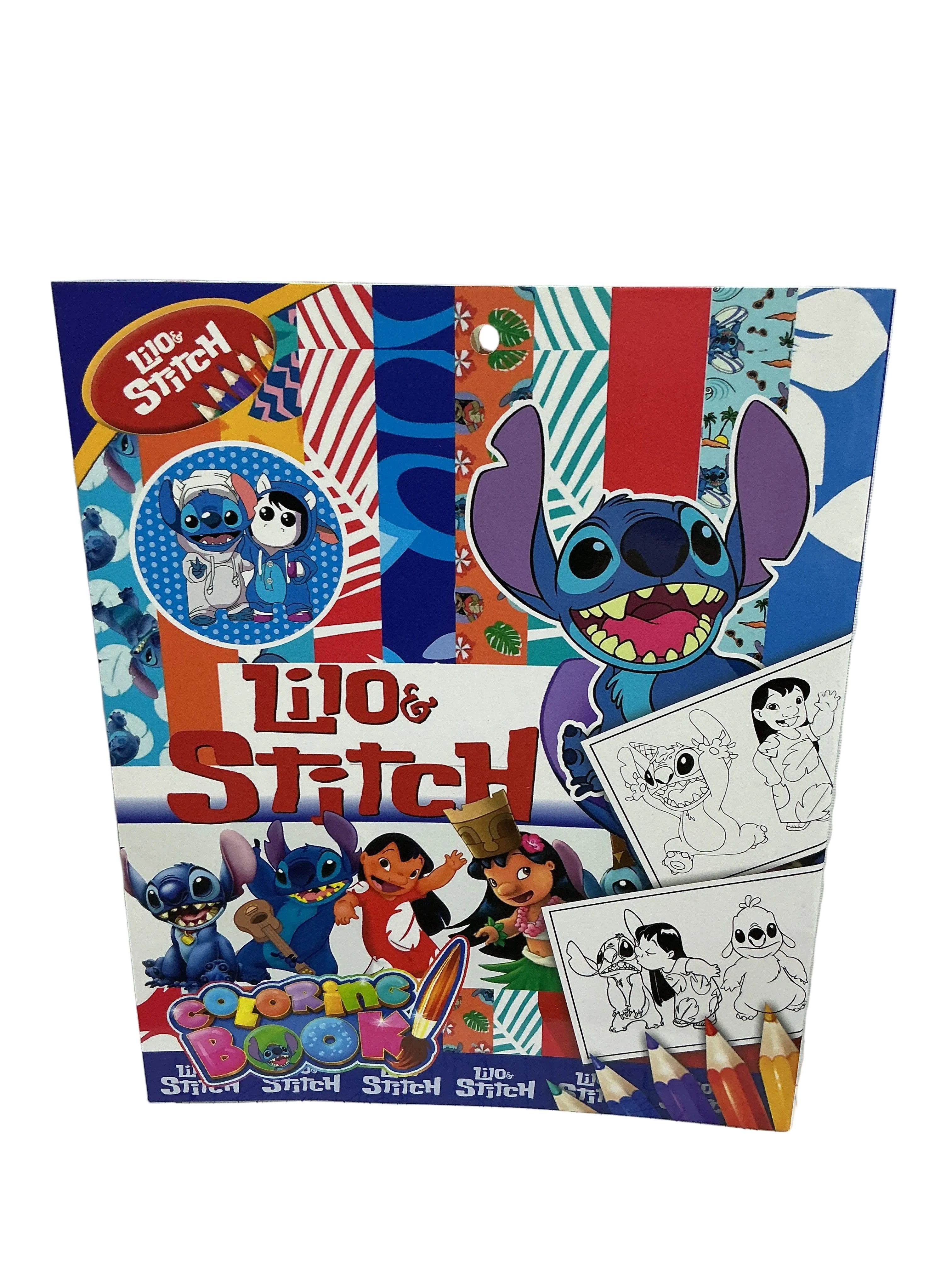 Big Colouring Book, cartoon characters series / كتاب تلوين كبير، سلسلة شخصيات كرتونية