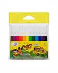A&T ColorMe mini water color Pens 12 / A&T كولورمي أقلام مائية ميني 12