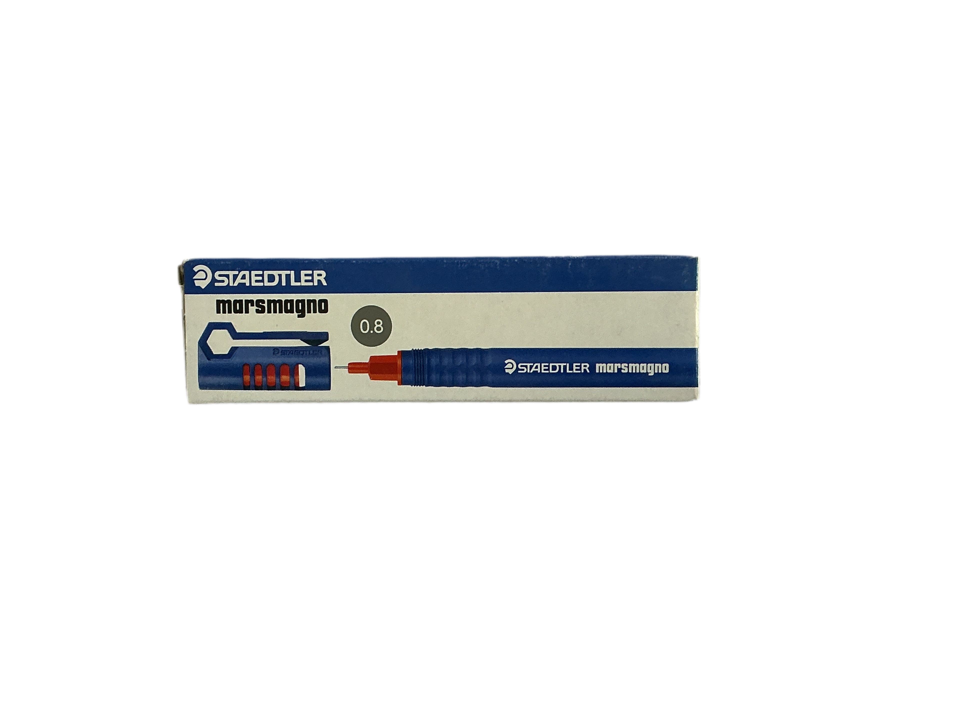 STAEDTLER marsmatic 710 iso 0.8 / شتايدتلر مارسماتيك 710 آيزو 0.8
