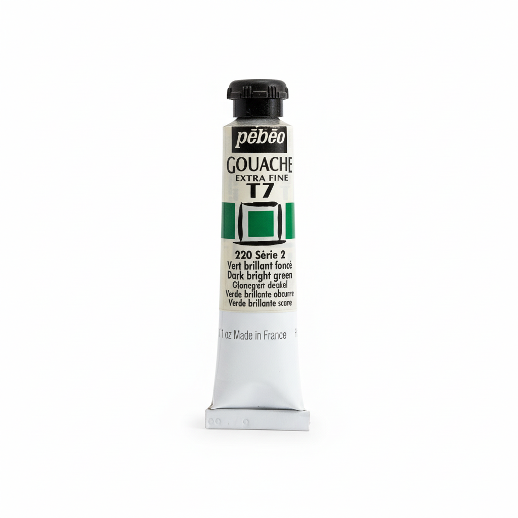 Pebeo Gouache Extra Fine T7 No.220 Series 2 / بيبو غواش فائق الجودة T7 رقم 220 السلسلة 2