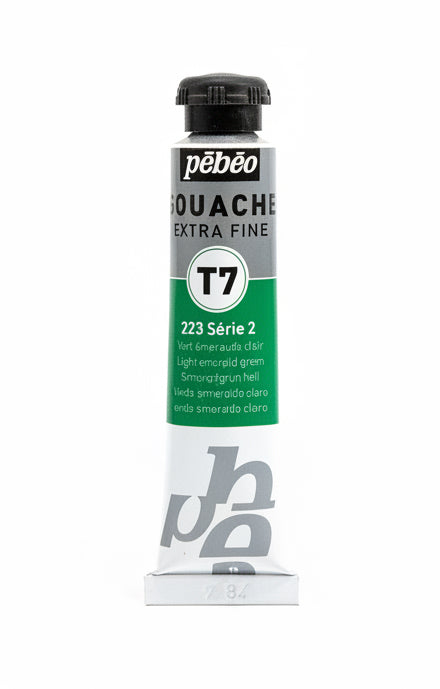 Pebeo Gouache Extra Fine T7 No.223 Series 2 / بيبو غواش فائق الجودة T7 رقم 223 السلسلة 2