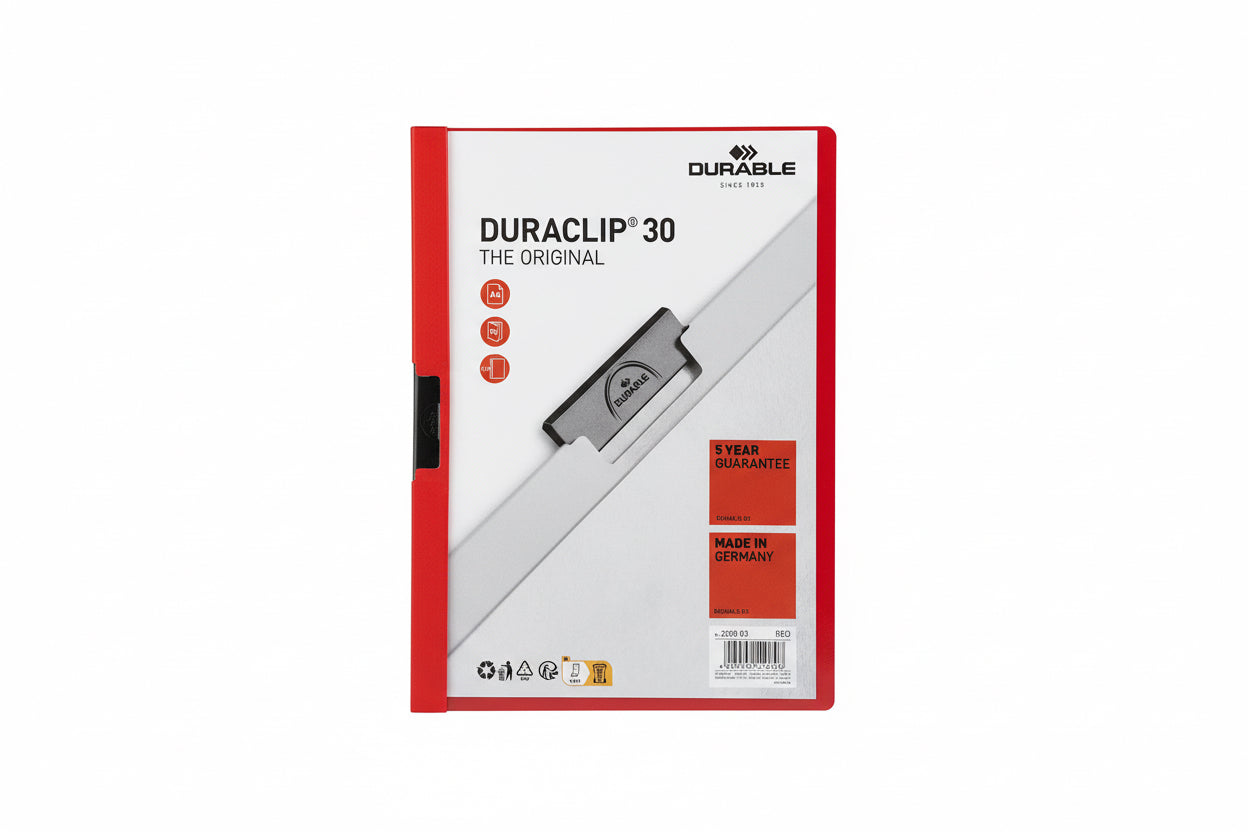DURABLE Duraclip original/30 / ديورابل دوراكليب أوريجنال/30
