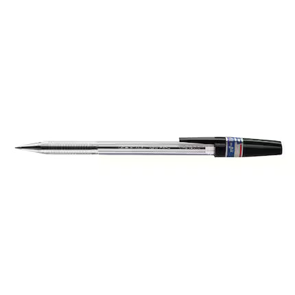 Zebra New hard Pen Black / أقلام زيبرا نيو هارد