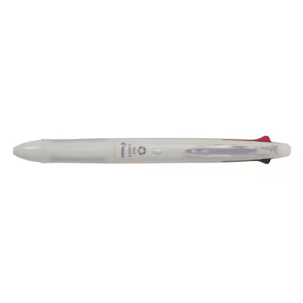 Pilot 4+1 Pen White / قلم بايلوت 4+1 أبيض