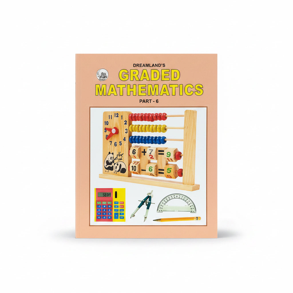 Graded Mathematics Part 6 / الرياضيات المتدرجة ص 6