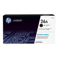 hp Print Cartridge 26A Black / خرطوشة طباعة hp ‏26A أسود