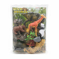 WILD ANIMAL 3+ / حيوانات برية 3+