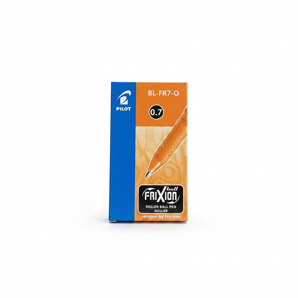 Pilot BLRT-FR7-O FINE 0.7 Orange x12 / بايلوت BLRT-FR7-O دقيق 0.7 برتقالي ×12