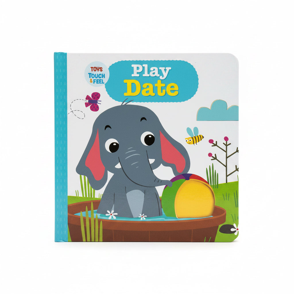 Play date / موعد للعب