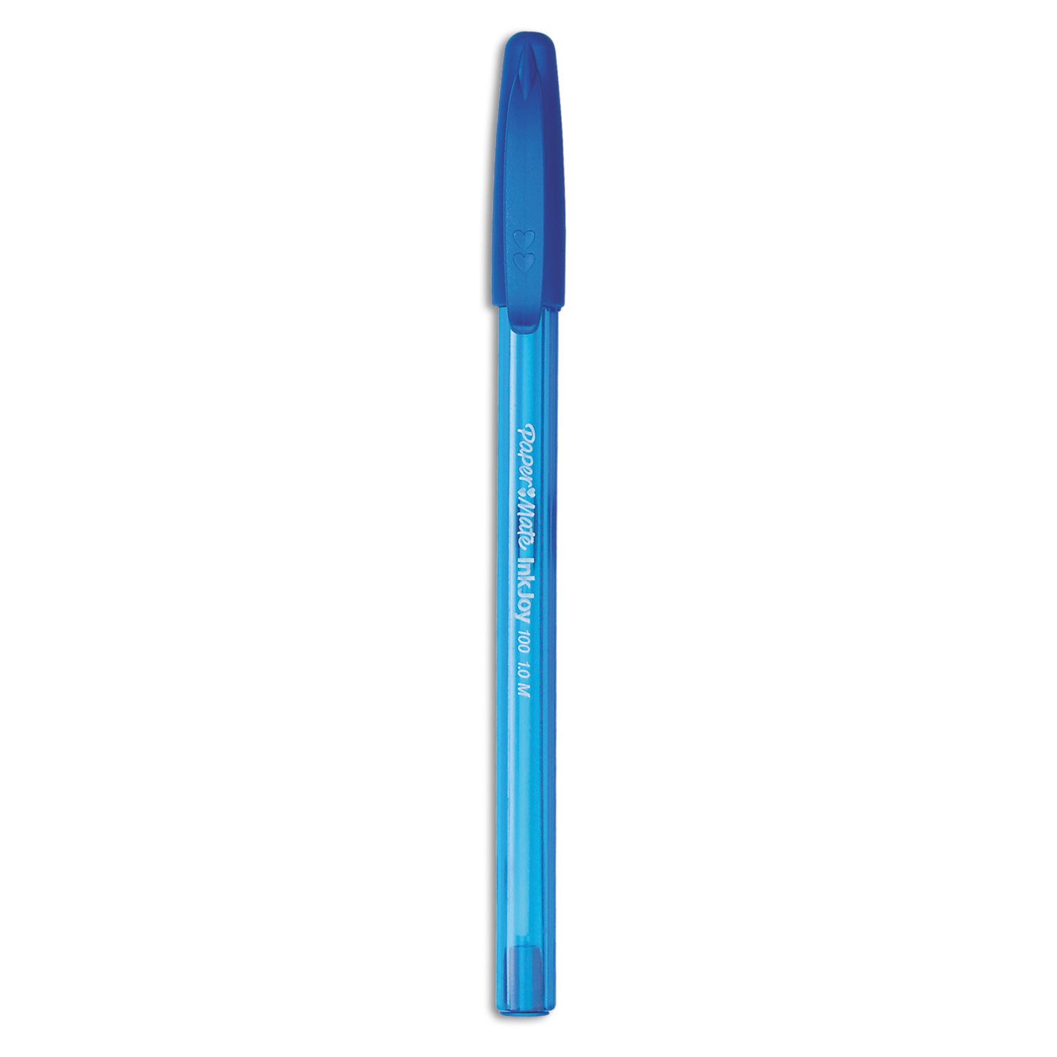 Paper Mate Ink joy 1.0m Blue Pen / قلم بيبر ميت إنك جوي 1.0 مم أزرق
