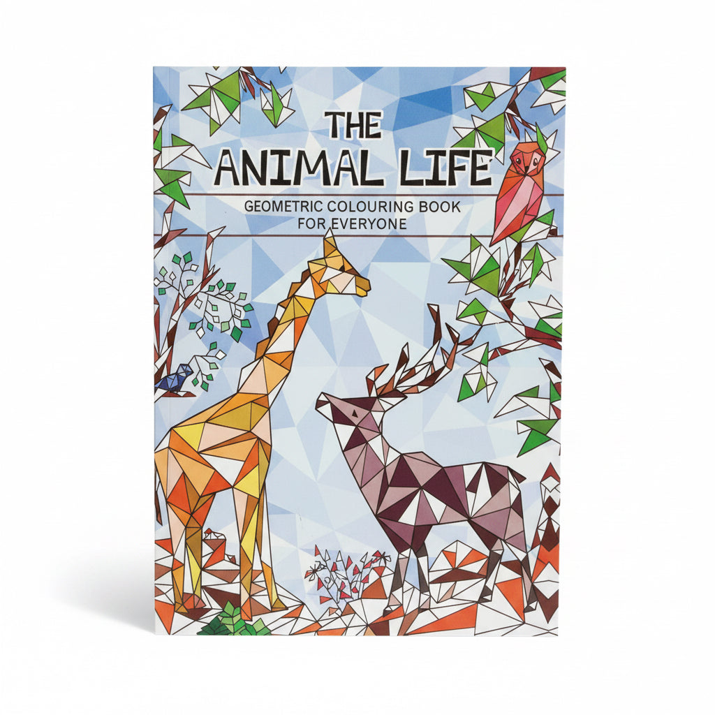 Colouring Book / كتاب تلوين