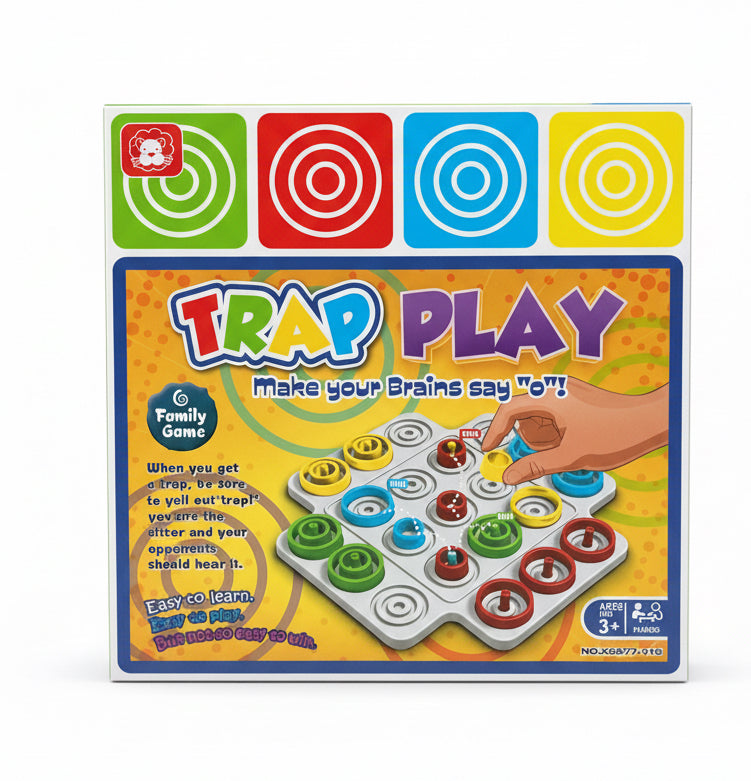 TRAP PLAY / لعبة الفخ