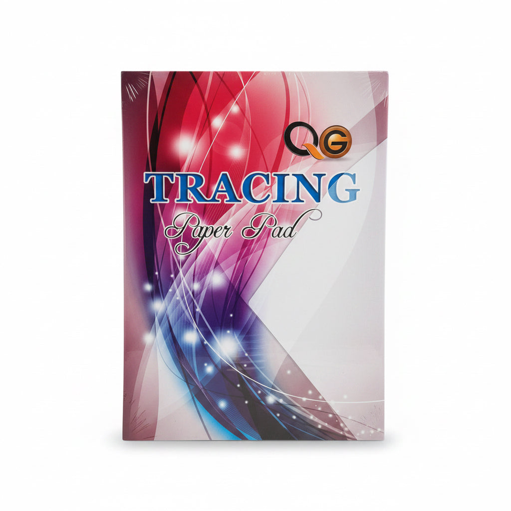 OG Tracing paper pad 65 gsm / دفتر  شفاف خرائط OG ‏65 جم/م²
