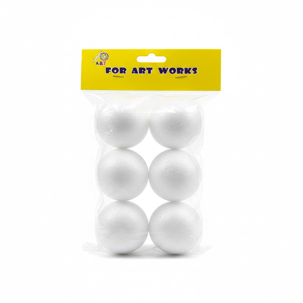 Thermocol Shapes / أشكال فلين