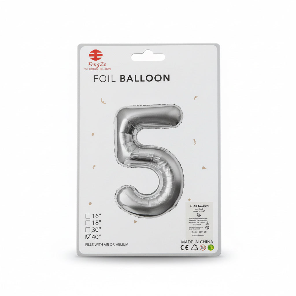 Foil Balloon / بالون فويل