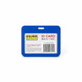 KEJEA ID CARD Cover Blue T-593H 5 pc