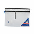 IBC Double pockets zipper bag / حقيبة بسحّاب بجيبين IBC