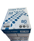A4 Photocopy Paper 5 Reams per box