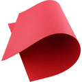 Paper Chart 70x50 Red / لوحة ورقية