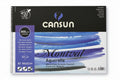 Cansun Montval Aquarelle B3 12 Sheets / أوراق ألوان مائية Cansun Montval Aquarelle B3 – 12 ورقة