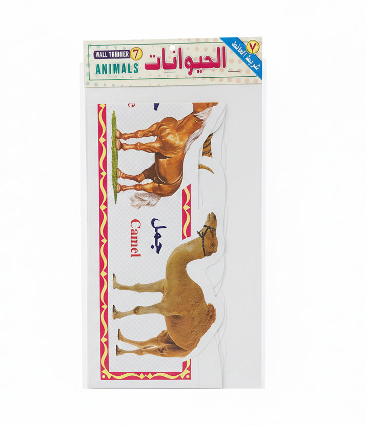 Wall Charts / لوحات حائط