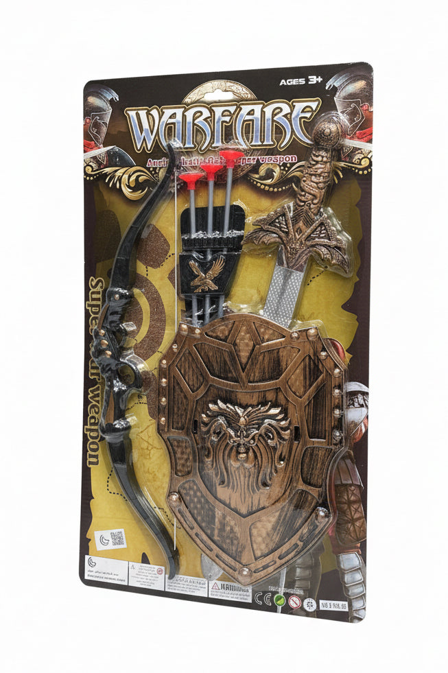 WARFARE / حرب