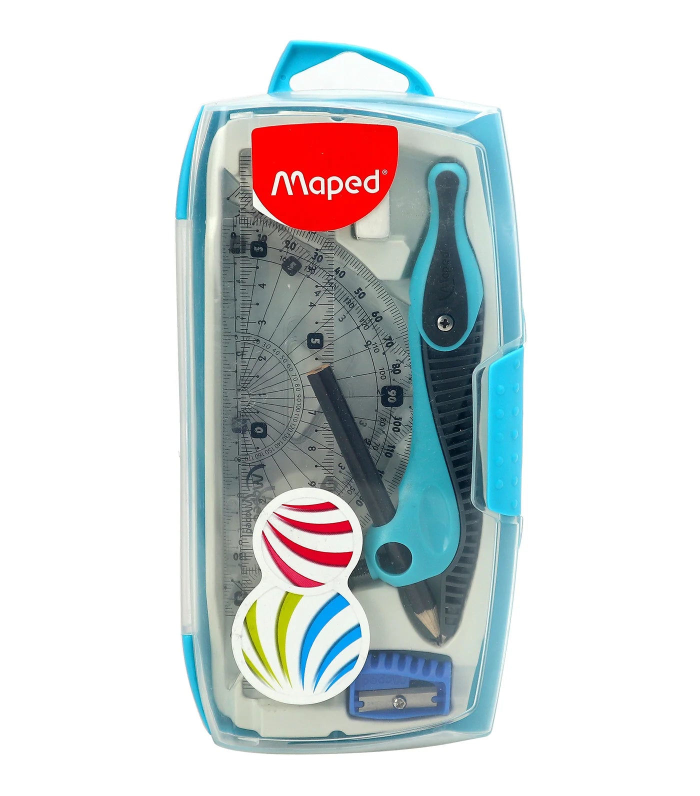 Maped Compass Set / طقم برجل مابيد