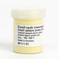 Enamel Opaque Sunny Yellow / مينا معتمة أصفر شمسي