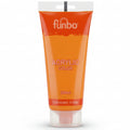 Funbo Acrylic Color Paint 200 ml - Flourescent Orange / دهان أكريليك فنبو 200 مل