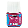 Pebeo Setacolor Oriental Red / بيبو سيتاكلر أحمر شرقي
