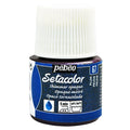 Pebeo Setacolor Opaque 67 Shimmer Plum / بيبو سيتاكلر معتم 67 برقوقي لامع