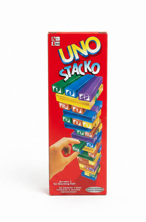 UNO Stacko / أونو ستاكو