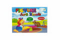 Picture art block Colouring / تلوين كتل الفن التصويري