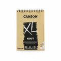 Canson XL KRAFT Sketch 90 gm² 60sheets/ كانسون XL كرافت سكتش 90 جم/م²