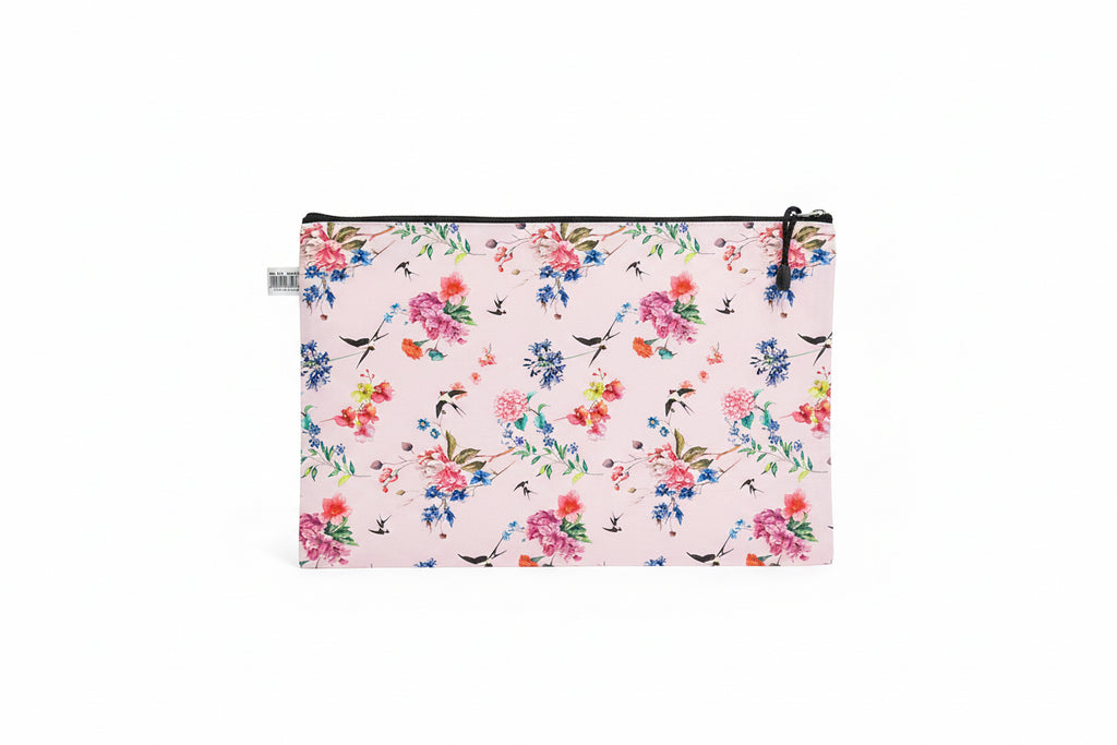 Tramix zipper pouch bag / حقيبة بسحّاب تراميكس