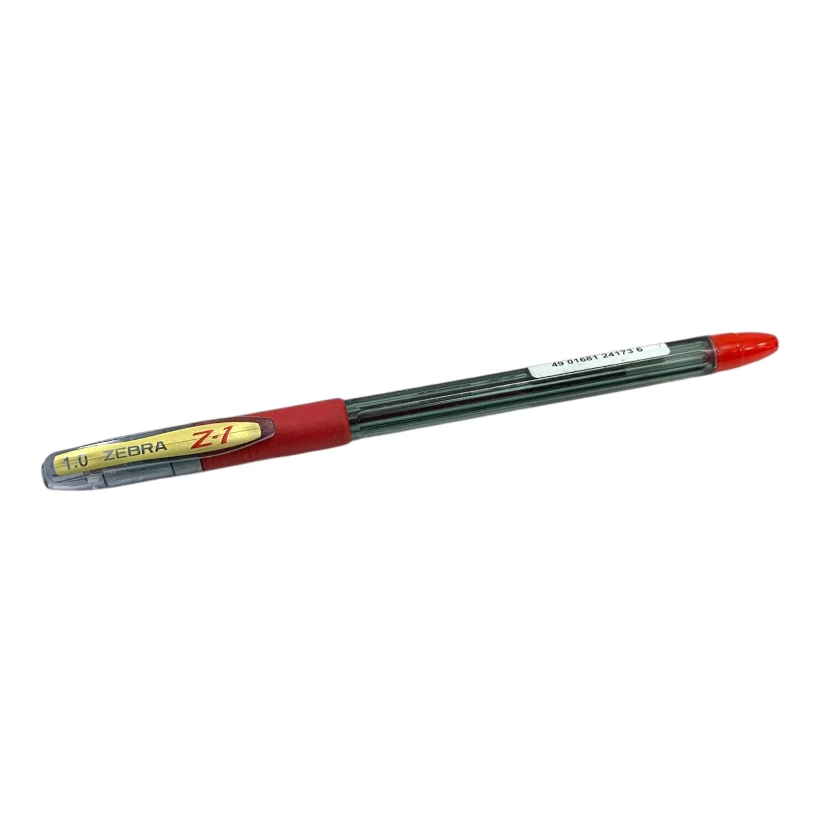 Zebra Z1 Pen 1.0 Red / أقلام زيبرا Z1
