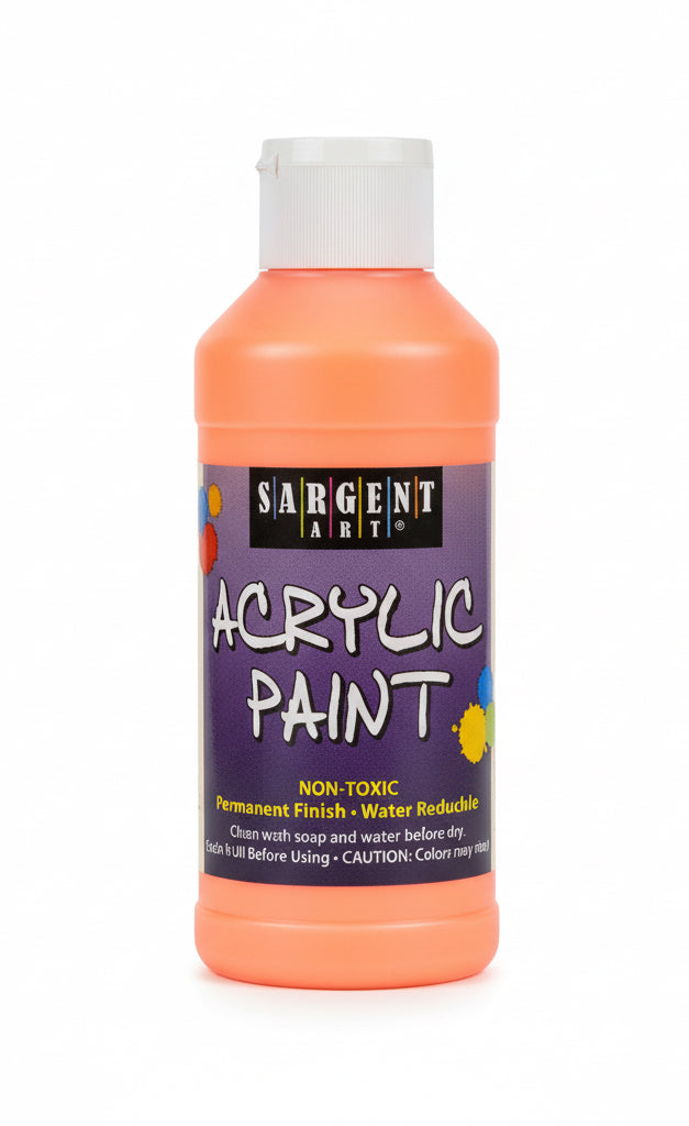 Sargent Art Acrylic Paint / سارجنت آرت دهان أكريليك