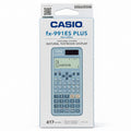 CASIO Calculator fx-991ES PLUS 2nd Edition Blue / آلة حاسبة كاسيو fx-991ES PLUS الإصدار الثاني